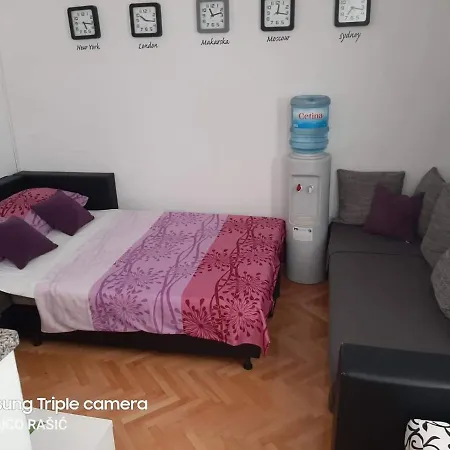Mico Apartament Makarska